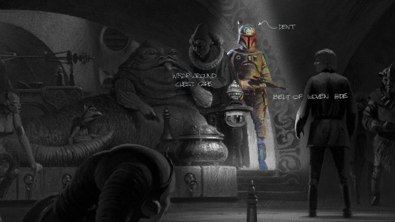 Under the Helmet: The Legacy of Boba Fett movie backdrop