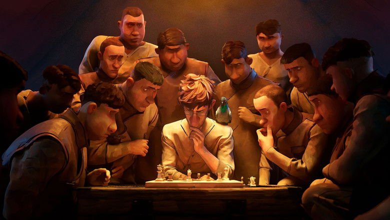 WAR IS OVER! movie backdrop