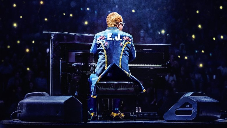 Elton John Live: Farewell from Dodger Stadium movie backdrop