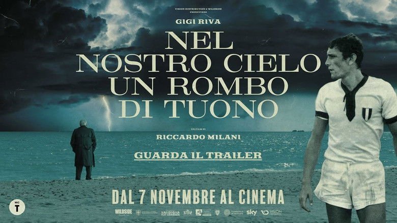 Nel nostro cielo un rombo di tuono movie backdrop