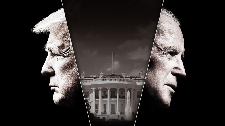 The Choice 2020: Trump vs. Biden movie backdrop