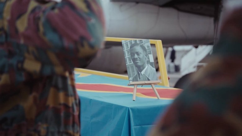 Lumumba, return of a hero movie backdrop