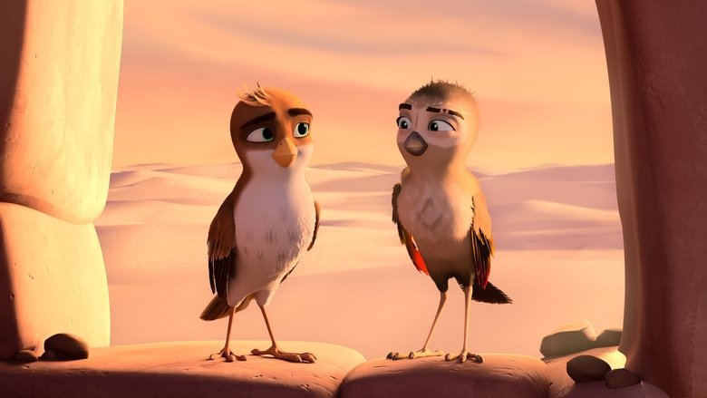 Richard the Stork and the Mystery of the Great Jewel movie backdrop