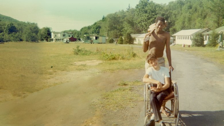 Crip Camp: A Disability Revolution movie backdrop