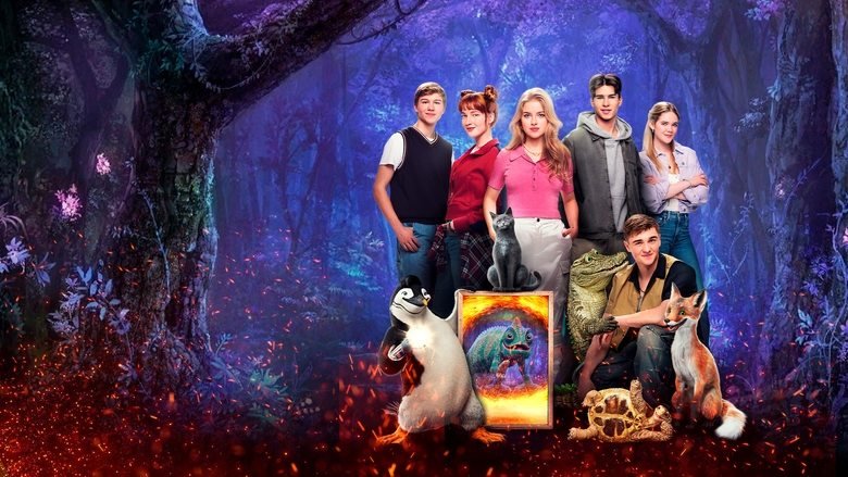 School of Magical Animals 3 movie backdrop
