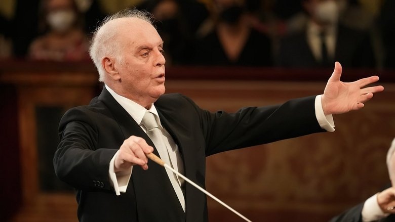 New Year's Concert 2022 from the Teatro La Fenice movie backdrop