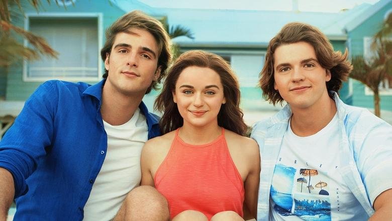 The Kissing Booth 3 movie backdrop