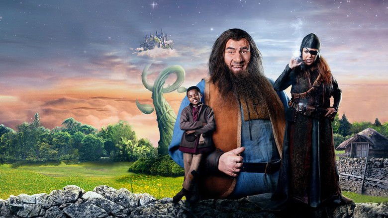 Jack and the Beanstalk: After Ever After movie backdrop