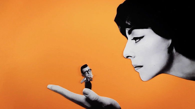 For Madmen Only: The Stories of Del Close movie backdrop