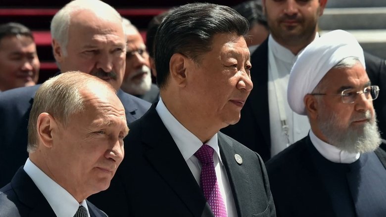 Russia, China, Iran: The Axis of Revenge movie backdrop