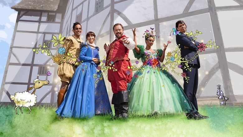 CBeebies Presents: As You Like It at Shakespeare's Globe movie backdrop