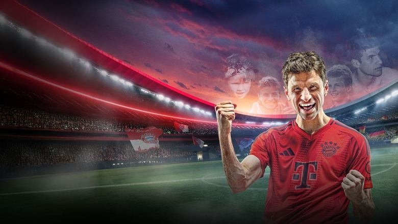 Thomas Müller - One of a Kind movie backdrop