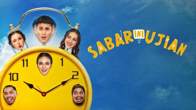 Sabar Ini Ujian movie backdrop
