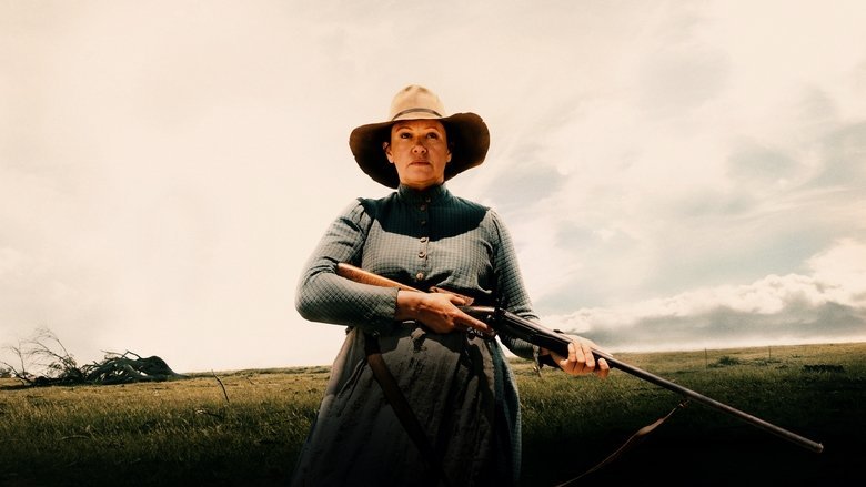 The Drover's Wife: The Legend of Molly Johnson movie backdrop