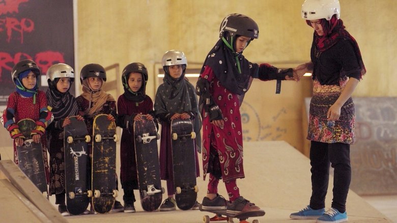 Learning to Skateboard in a Warzone (If You're a Girl) movie backdrop