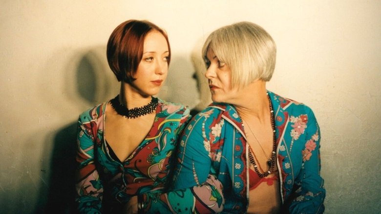 S/He Is Still Her/e: The Official Genesis P-Orridge Documentary movie backdrop