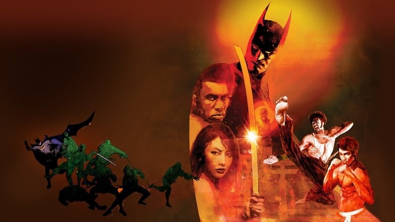 Batman: Soul of the Dragon movie backdrop