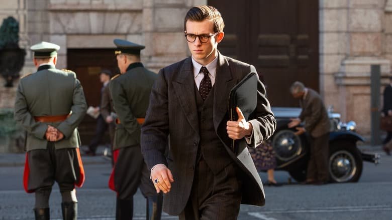 Munich – The Edge of War movie backdrop