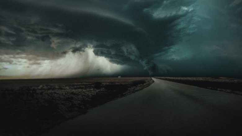 The Twister: Caught in the Storm movie backdrop