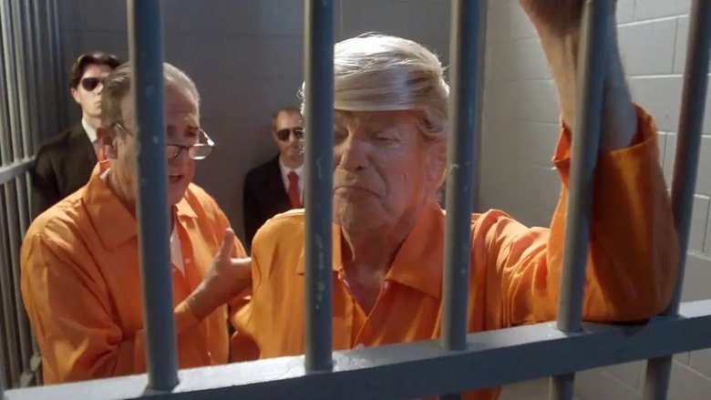 Prisoner Trump: The Don of Cell Block B movie backdrop