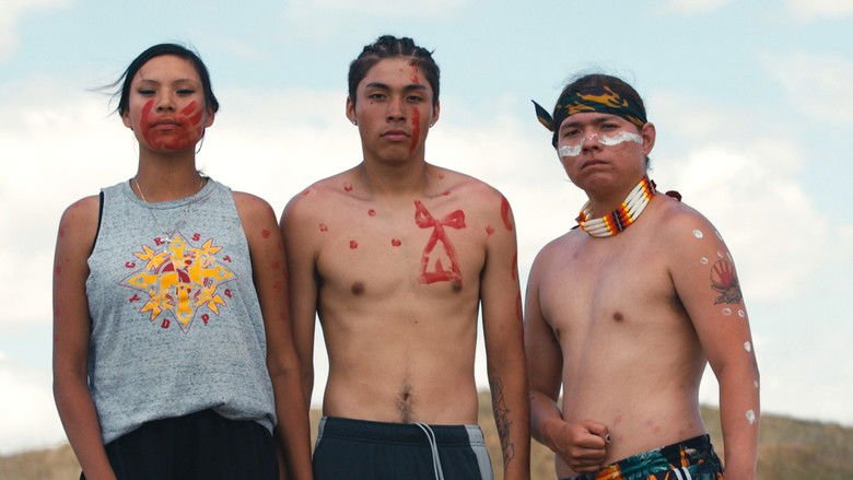 Lakota Nation vs. United States movie backdrop