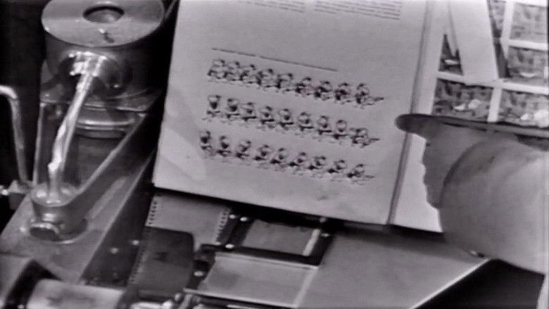 The Animograph, or I Was Born in a Shoebox movie backdrop