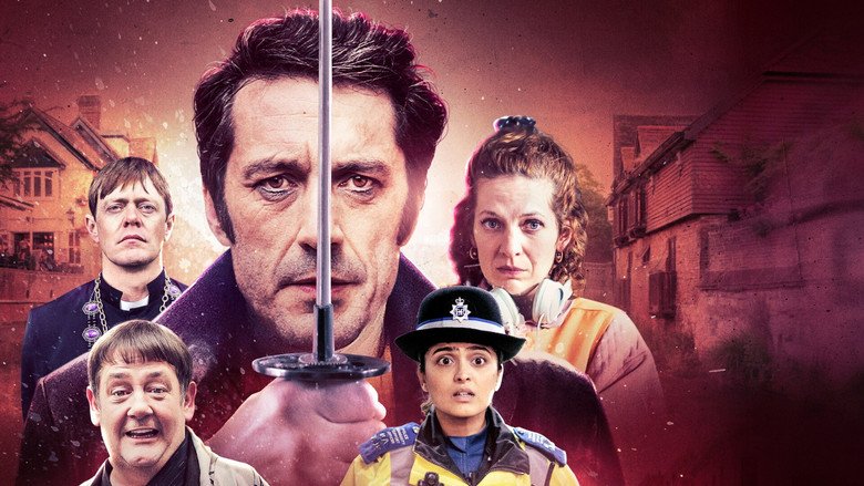 Paul Dood’s Deadly Lunch Break movie backdrop