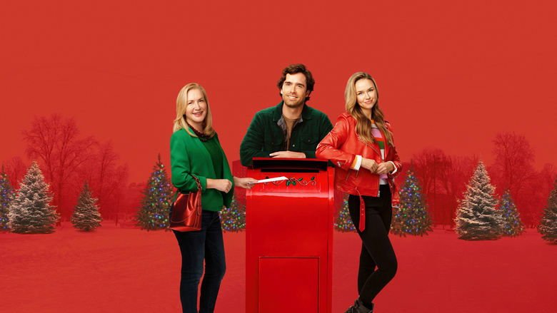 Confessions of a Christmas Letter movie backdrop