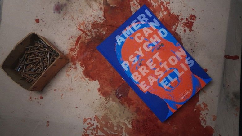 Killer, Trader and Psychopath: The America of Bret Easton Ellis movie backdrop