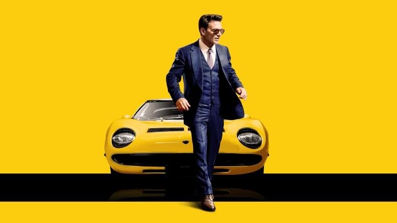 Lamborghini: The Man Behind the Legend movie backdrop