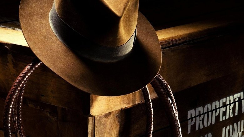 Indiana Jones: Chasing an Icon movie backdrop