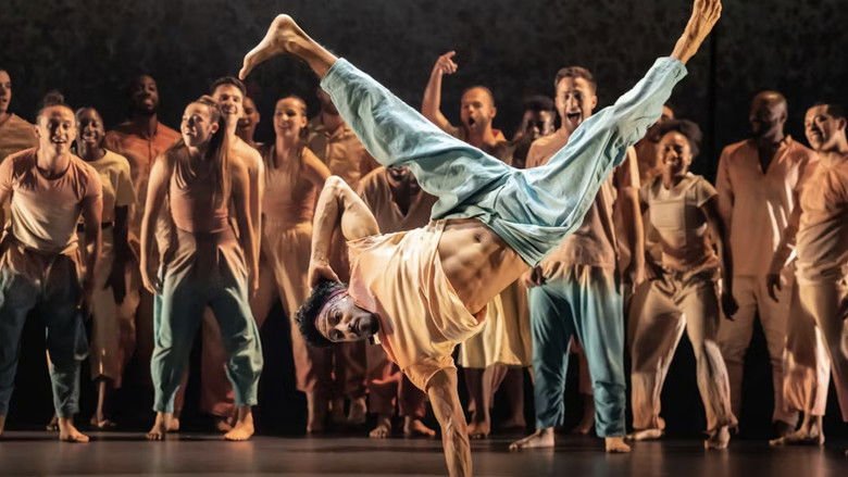 Royal Opera House: Message in a Bottle movie backdrop