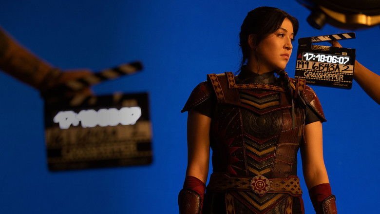 Marvel Studios Assembled: The Making of Echo movie backdrop