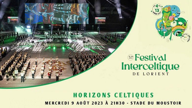Festival Interceltique de Lorient - Le Grand Spectacle movie backdrop