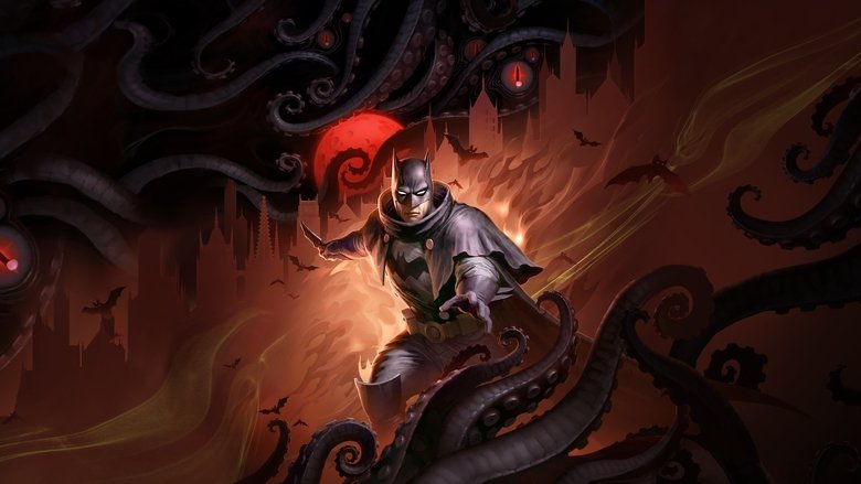 Batman: The Doom That Came to Gotham movie backdrop