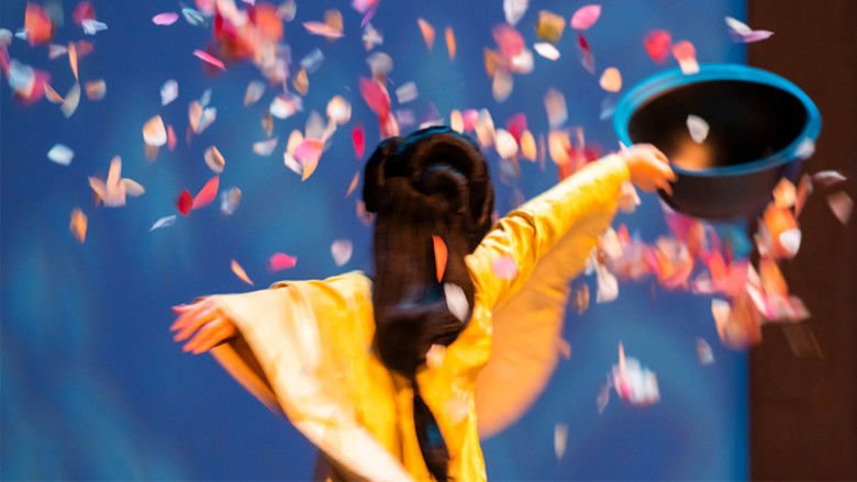 Royal Opera House: Madama Butterfly movie backdrop
