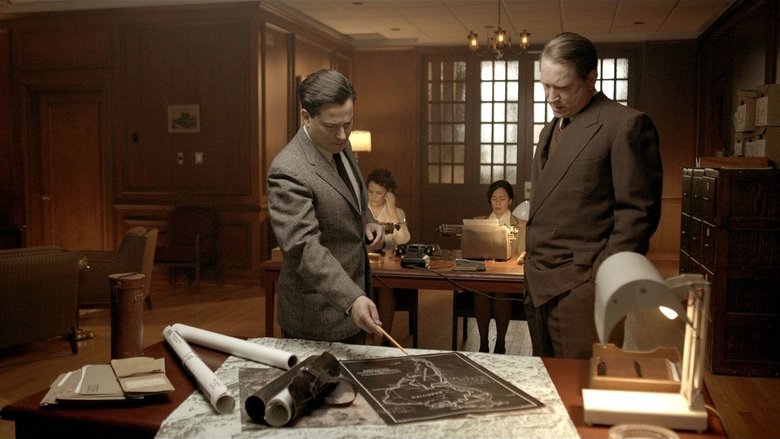 USA gegen Hitler - Wie ein Spion den Nazis den Krieg erklärte movie backdrop