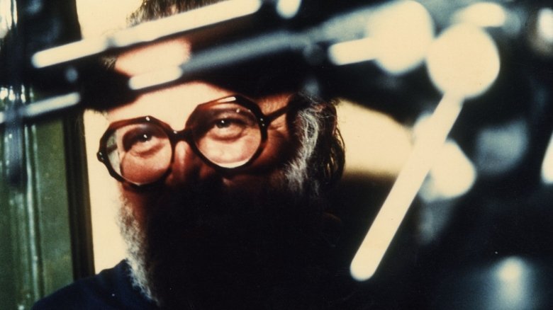 Sergio Leone: The Italian Who Invented America movie backdrop