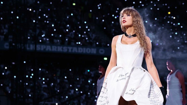 Taylor Swift | The Eras Tour | The Final Show movie backdrop
