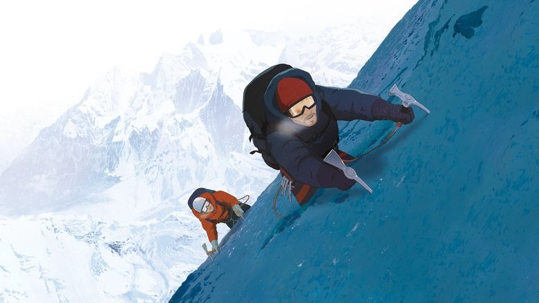 The Summit of the Gods movie backdrop