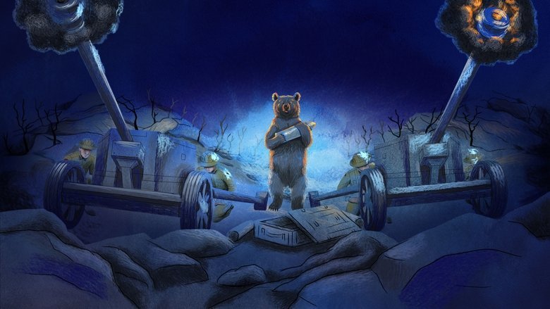 A Bear Named Wojtek movie backdrop