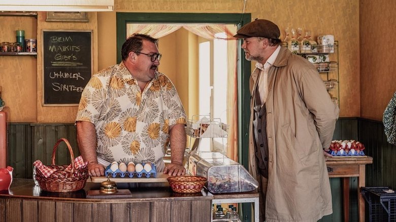 Uhudler-Verschwörung - Ein Stinatz Krimi movie backdrop