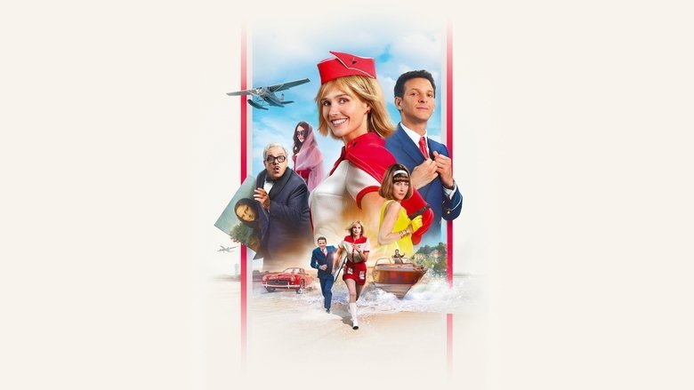 Natacha (Almost) Air Hostess movie backdrop