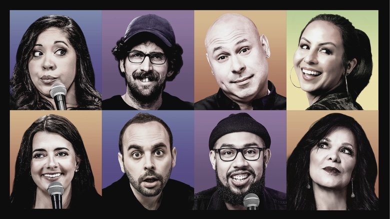 HA Festival: The Art of Comedy movie backdrop