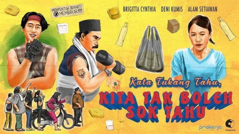 Kata Tukang Tahu, Kita Tak Boleh Sok Tahu movie backdrop