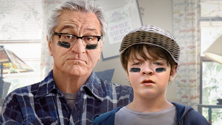 The War with Grandpa movie backdrop