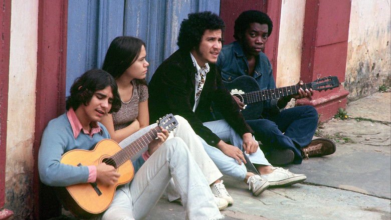 Nothing Like Before – The Music of Clube da Esquina movie backdrop