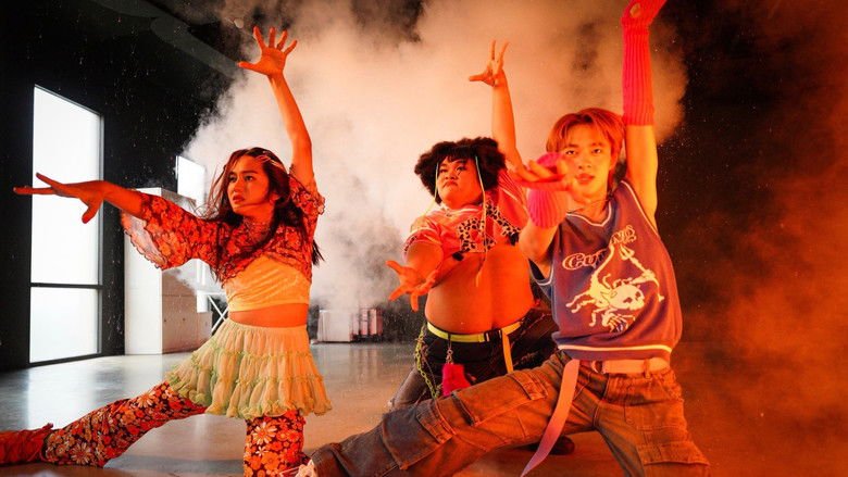 Beauty and the Beat movie backdrop