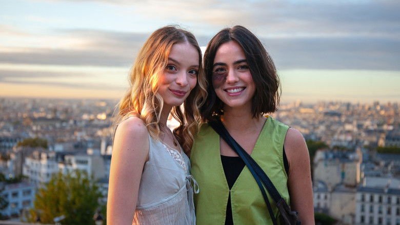 Influencers movie backdrop