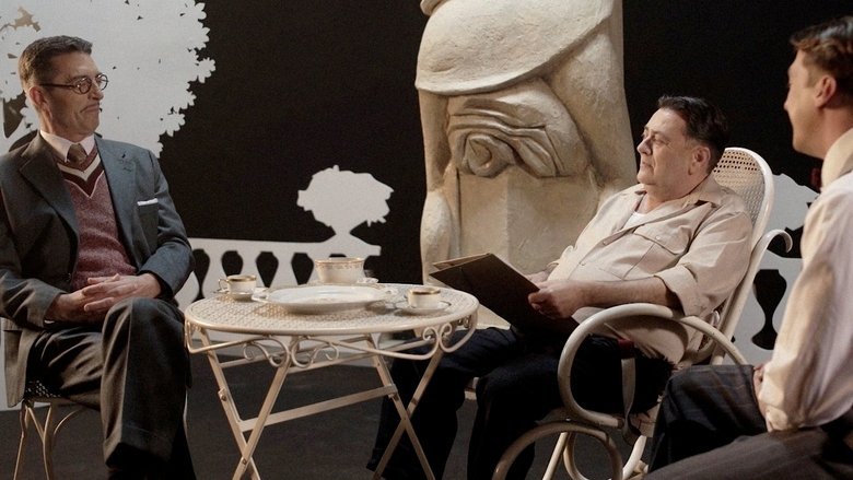 Carceller, the Man Who Died Twice movie backdrop